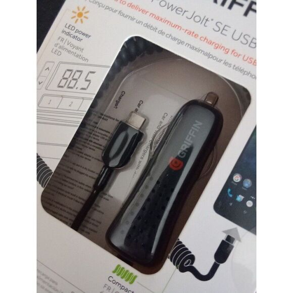 USB-C car charger Griffin - Picture 6 of 6
